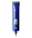 Andis Agc Super 2 Speed Ultraedge Dog Grooming Clipper|Provides Full Body Clipping-Power|Comes With Torque Brushless Motor & 3M Cord Length|Suitable For All Coats & Breeds-Blue-Unisex,Battery Powered