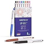WRITECH Retractable Gel Ink Pens: M