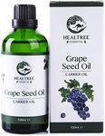 HEALTREE Grape Seed Carrier Oil 100