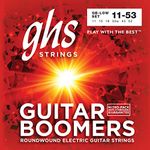 GHS BOOMERS LOW TUNE String Set For Electric Guitar - GB-LOW - Low Tuned - 011/015/019/033/043/053