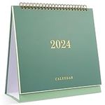 STOBOK Small Desk Calendar 2024-202