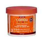 Cantu Shea Butter For Natural Hair Moisturizing Twist & Lock Gel,13 Ounce