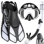 Ubekezele Snorkeling Gear for Adult