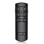 AODELAN Camera Remote Control Remote Shutter Commander for Sony a6100, a6400, a6600, a7C, a7 III, a7R III, a7R IV, a9, a9 II, DSC-RX0 II, DSC-RX100 VII, ZV-1; Replace Sony RMT-P1BT