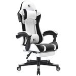 Gamer Chair For 300 Lbs