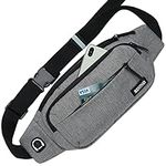 SINNO Large Fanny Pack for Men Wome