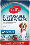 Simple Solution Disposable Dog Diap