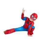 Spidey and His Amazing Friends Toddler Spider-Man Costume for Boys 3T/4T