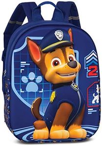 Viacom Paw Patrol, Luggage Passeggino Per Bambini Unisex E Ragazzi, Blu Marino, Taglia unica