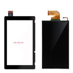 for Nintendo Switch Touch Screen Replacement HAC-001(-01) Digitizer Sensor V2 Touch Digitizer Panel Glass Repair Parts Kits (V2 HAC-001(-01) Touch+LCD)