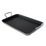 Nordic Ware 2 Burner High Sides Griddle