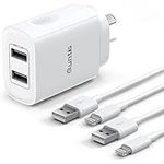 Quntis iPhone Charger MFi Certified