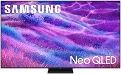 Samsung 65-Inch Class Neo QLED 4K QN80F Series, Vision AI, Mini LED Smart TV (2025 Model, 65QN80F) Neo Quantum HDR, Object Tracking Sound Lite w/Dolby Atmos, NQ4 AI Gen2 Processor, Alexa Built-in