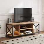 Tv Stand With Fireplace Inserts