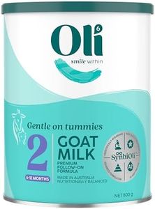 Oli6 Goat Milk Follow On Formula Stage 2 (6 - 12 Months), 800 g