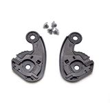 HJC HJ-20 Gear Plate / Ratchet Set, for R-PHA 10, RSP 10 helmets, Bike Racing Motorcycle Helmet Accessories