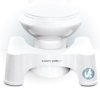 Squatty Potty Original Toilet Stool 9", 1.25 Kg