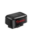 Orchid OBD Plug & Play GPS Tracker for Car with 1 Year Free Airtel Sim & Software | Hidden GPS Tracker for Kids Safety, Car Security, and Vehicle Tracking Device | Black