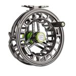 Hardy Ultradisc UDLA Fly Reel - 4000 #3/4/5 - Gunmetal