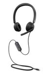 Microsoft Modern USB-C Wired Headset - Teams Certified Noise-Cancelling