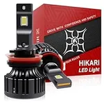 Hikari 2023 20000LM H11/H8/H9 LED B