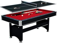 Spartan 6-ft Pool Table with Table 