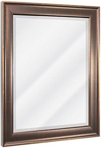 Head West 8952 Mirror, 28 x 34, Oil Rubbed Bronze