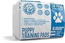 Bulldogology Dog Puppy Pads (24x24)