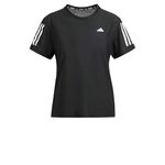 adidas OWN The Run TEE Black