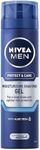 NIVEA MEN Protect & Care Moisturising Shaving Gel 200ml