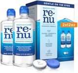 Renu Contact Lens Solution Advanced