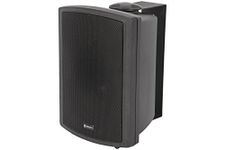 High Performance Weatherproof Speaker | Black