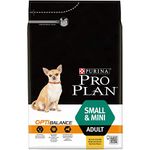 Purina Pro Plan Small Balance Small Dog Food, Mini, Adult with Chicken, 4 x 3kg Bags