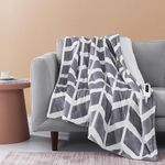 VENTIMI Electric Blanket Heated Thr