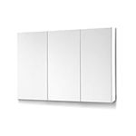 Cefito Bathroom Mirror Cabinet, Gla