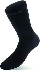 Rollerblade Performance Socks, Inline Skating, 3 Pack, Multi Sport, Black