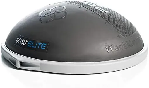 Bosu Elite Balance Trainer