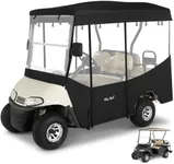 WEIMELL Golf Cart Enclosure 4 Passe