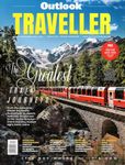 Outlook Traveller Magazine - The Greatest Train Journeys, August/September 2024 Issue