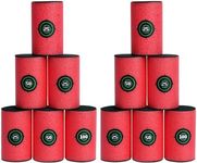 Size Upgrade 3.7×2.2 Inch - POKONBOY 12Pcs Soft Bullet Target, EVA Bullet Dart Target Compatible with Nerf Blasters Guns