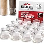 Silicone Chair Leg Floor Protectors