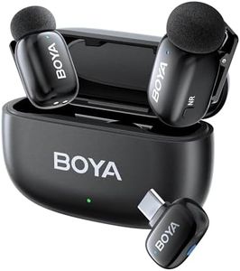 Boya mini 