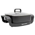 West Bend Electric Skillet, Family-