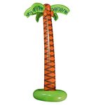 Widmann S.R.L 2392C Decorative Palm Tree 180 cm Inflatable