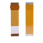 VANJUNN Replacement Ribbon Cable for Laser Lens Connection Flex Flexible Flat SCPH 30000 50000 70000 9000X for PS2 Console (5000X)