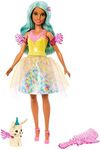 Barbie A Touch of Magic Doll, Teres