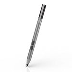 Stylus Pen for Dell Touch Screens 2 in 1 Laptop in-spiron 5378 5410 7373 7370 5578 7573 7579, Latitude 3120 3190 3390 7586, Compatible with PN350M PN338M PN771M