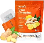 Nuubu Ginger Deep Cleansing Foot Pa