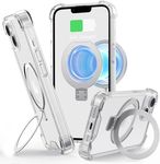 ANSIWEE for Clear iPhone 11 Case wi