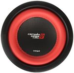 Cerwin-Vega V82D 500 Watts Max 2 Ohms/250 Watts Power Handling 8-Inch Dual Voice Coil, V82DV2